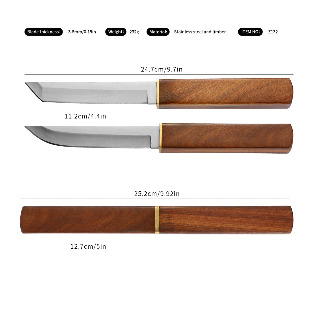 Two-in-One Dual Blade