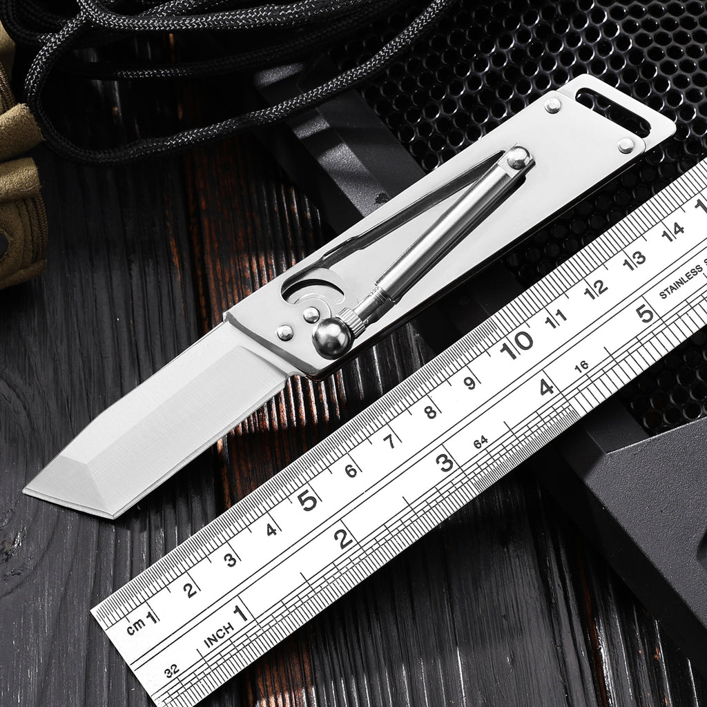 Pocket Folding Knife Multi-Function Survival Knife