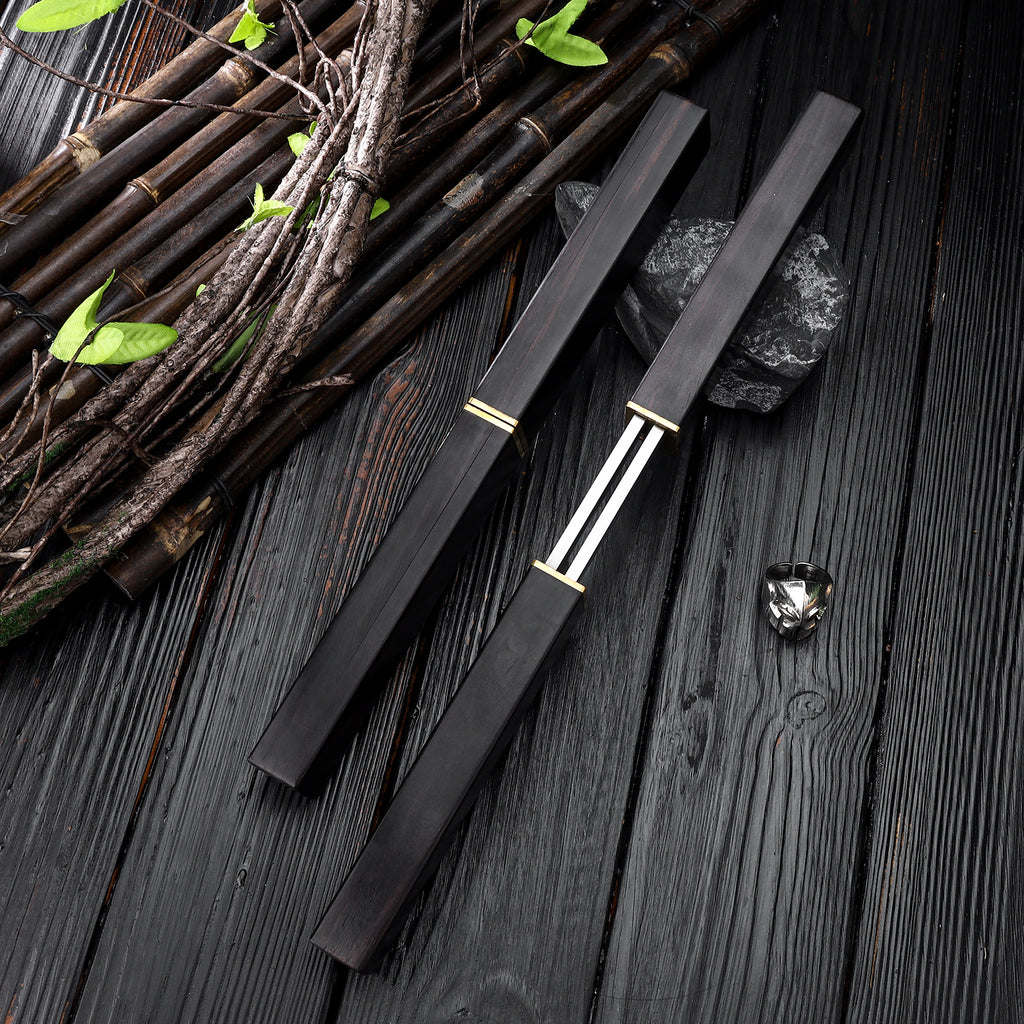 Two-in-One Dual Blade（Black）