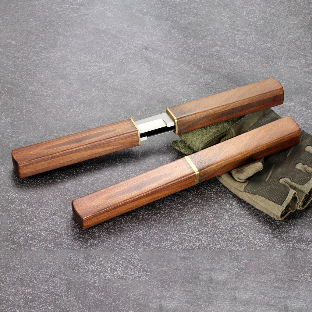 Two-in-One Dual Blade