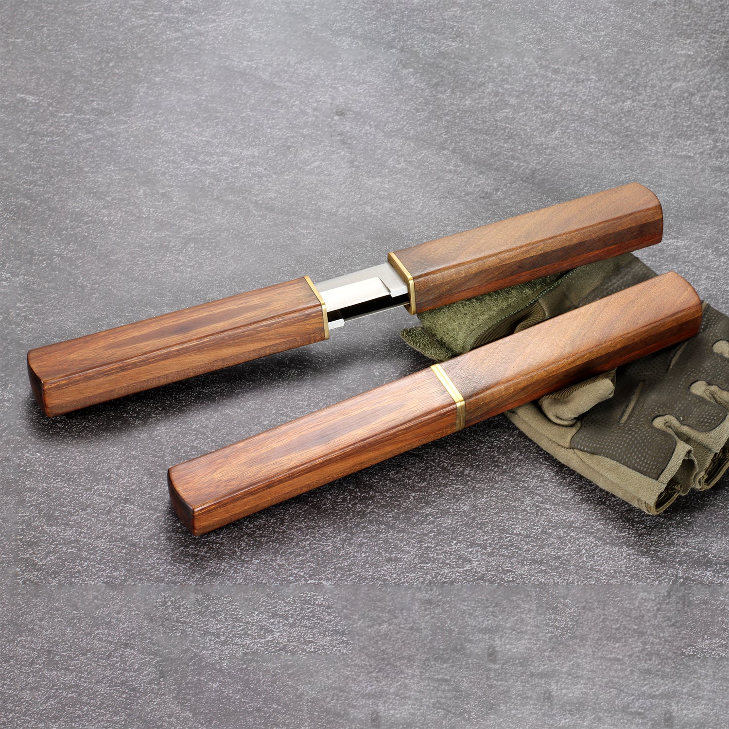 Two-in-One Dual Blade