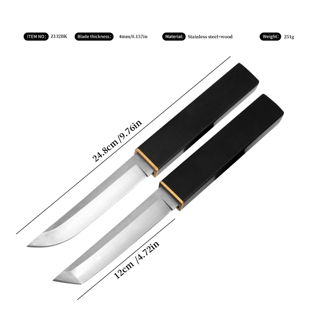 Two-in-One Dual Blade（Black）
